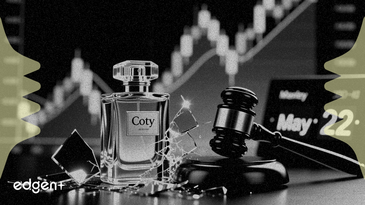 Coty Faces Securities Lawsuit With a May 22 Investor Deadline