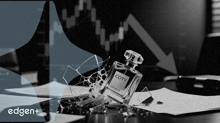 科蒂股价在诉讼指控经营失败后下跌 8%