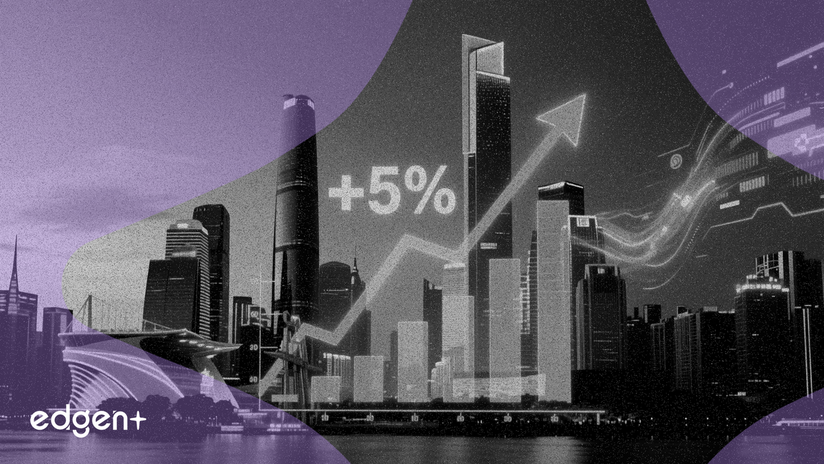 Country Garden Gana 5% Tras Acuerdo de Ciudad Inteligente en Guangzhou