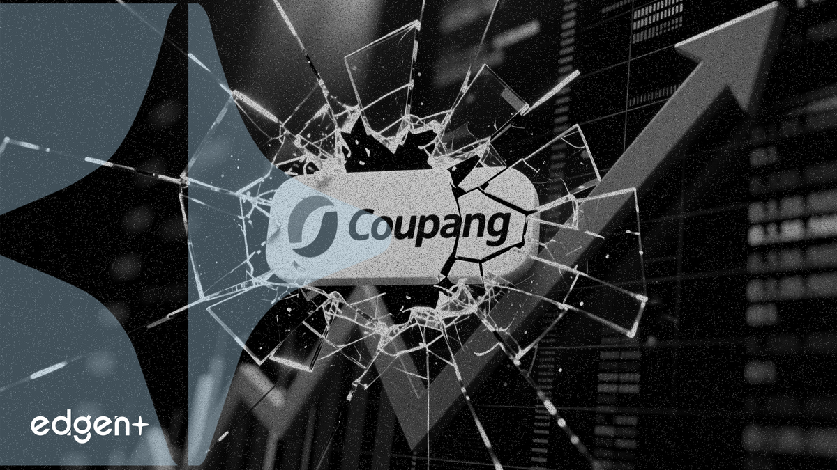 Coupang stock falls 14% after Q1 revenue miss