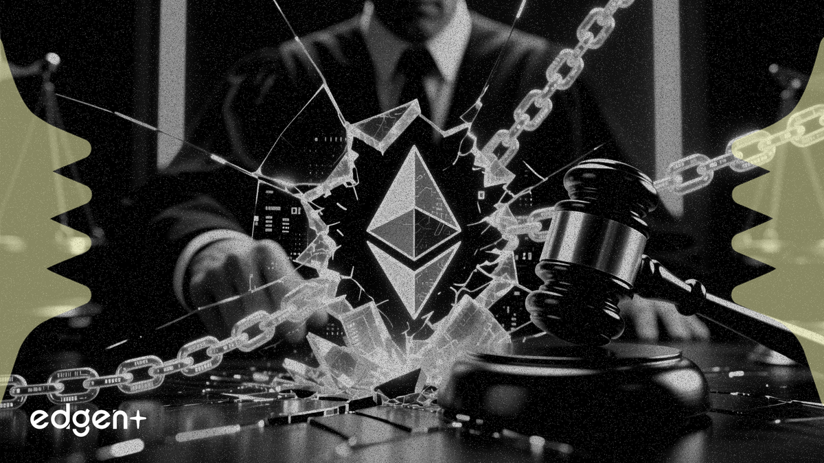 Tribunal permite a Arbitrum mover 71 millones de dólares en ETH mientras se mantiene el embargo legal