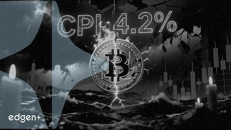 CPI 4,2% được dự báo sẽ thử thách ngưỡng hỗ trợ 60.000 USD của Bitcoin
