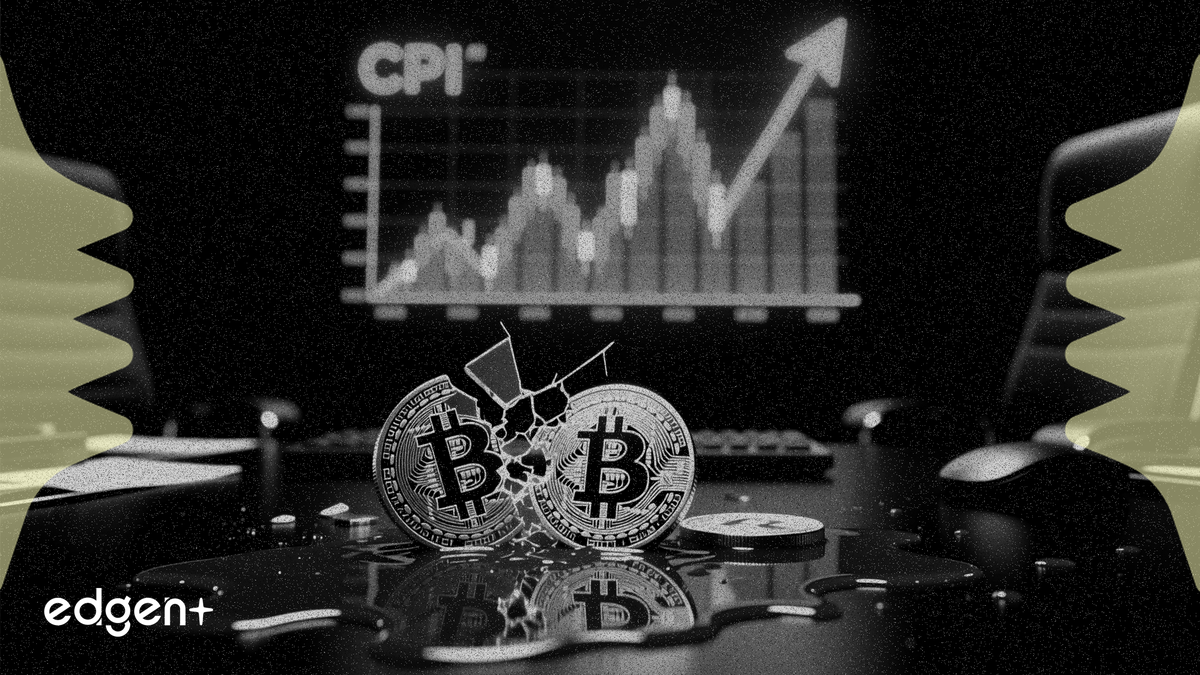 Dữ liệu CPI sẽ thử thách Bitcoin và vàng sau khi báo cáo việc làm tháng 5 gây ra đợt bán tháo 8%