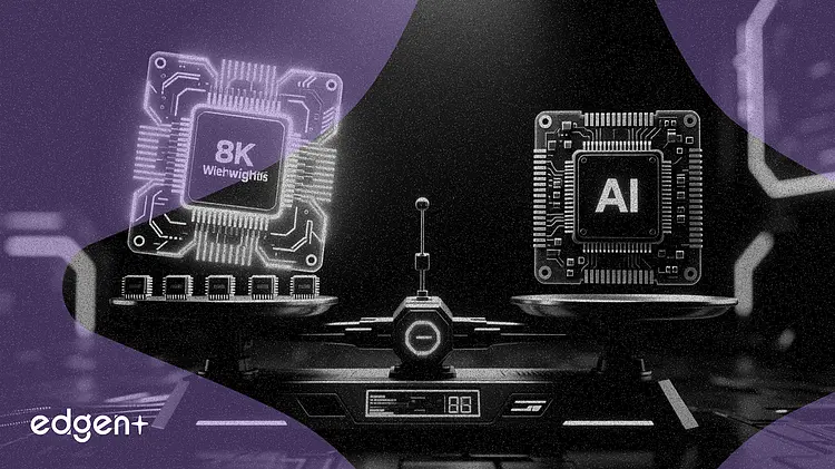 AI 对 CPU 需求激增,配比从 1:8 转向 1:1