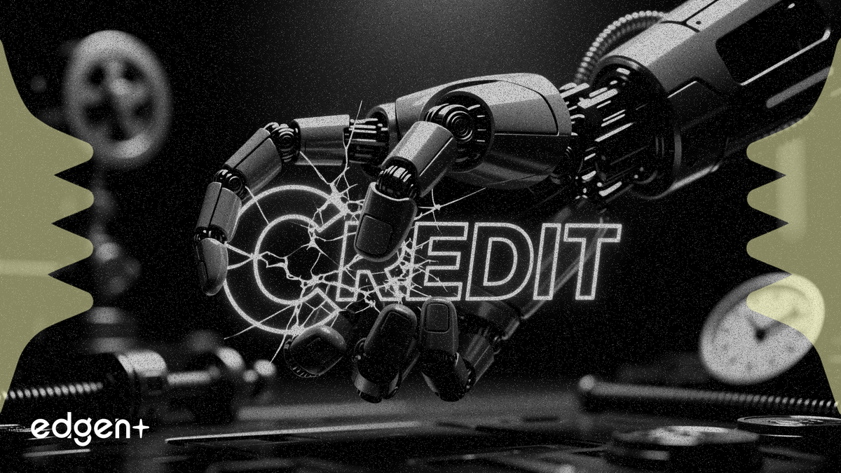 信用週期發生逆轉，四家私人信貸基金開始限制贖回