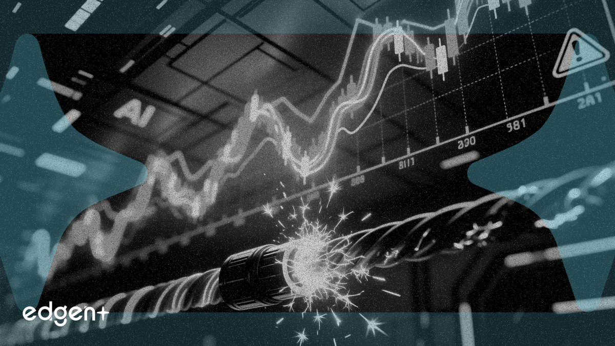 Credo 주가, AI 케이블 성장으로 8% 급등, 집중 리스크 공존