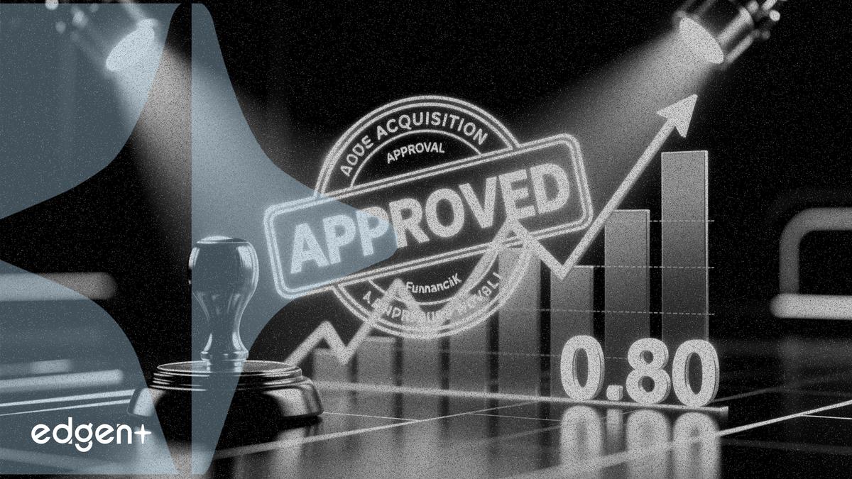 Crescita Therapeutics shareholders approve acquisition at up to $0.80 per share