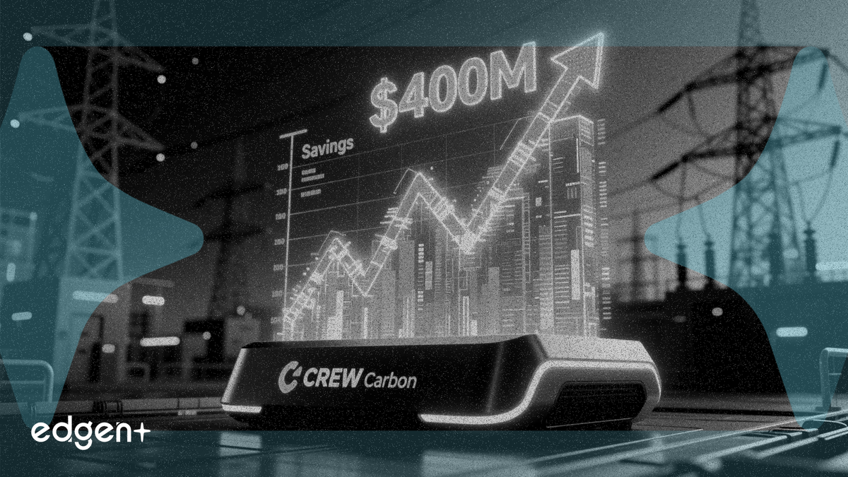CREW Carbon'un 2 Milyon Dolarlık İklim Teknolojisi, Virginia Kamu Kuruluşuna 400 Milyon Dolar Tasarruf Sağlamayı Hedefliyor