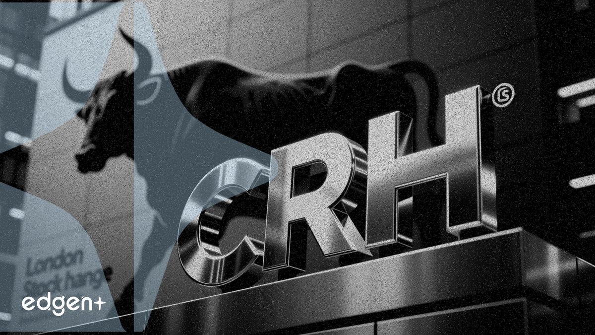 CRH consolidates to 1 primary listing with LSE delisting