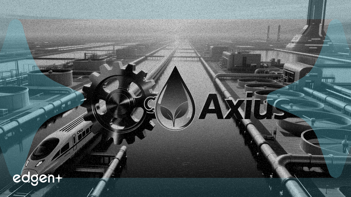 CRH 將透過 2026 年重大基礎設施交易收購 Axius Water
