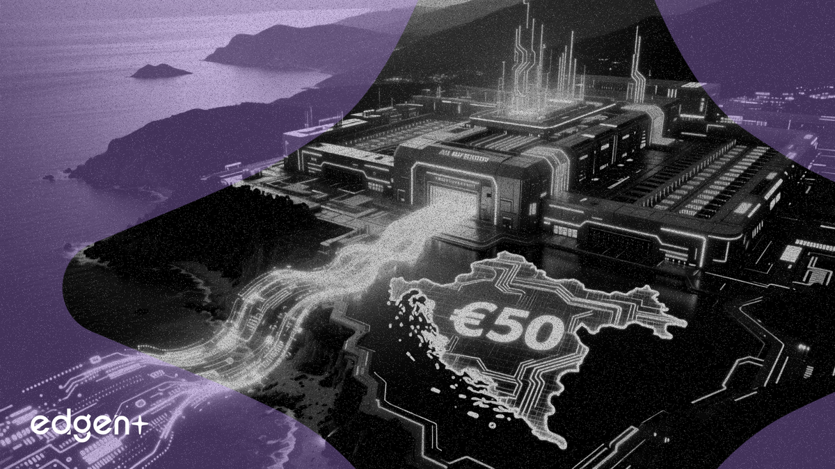 Croatia to host €50 billion AI data center in record investment