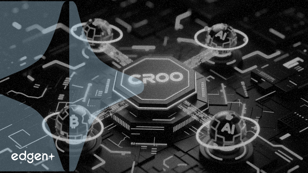 CROO 推出具備三大核心功能的代理協議，旨在構建去中心化人工智慧