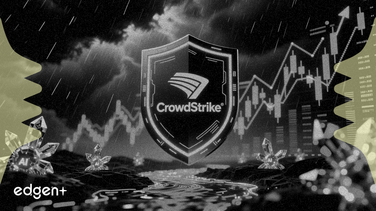 CrowdStrike首季業績超預期，AI需求推動全年ARR指引上調逾5,000萬美元