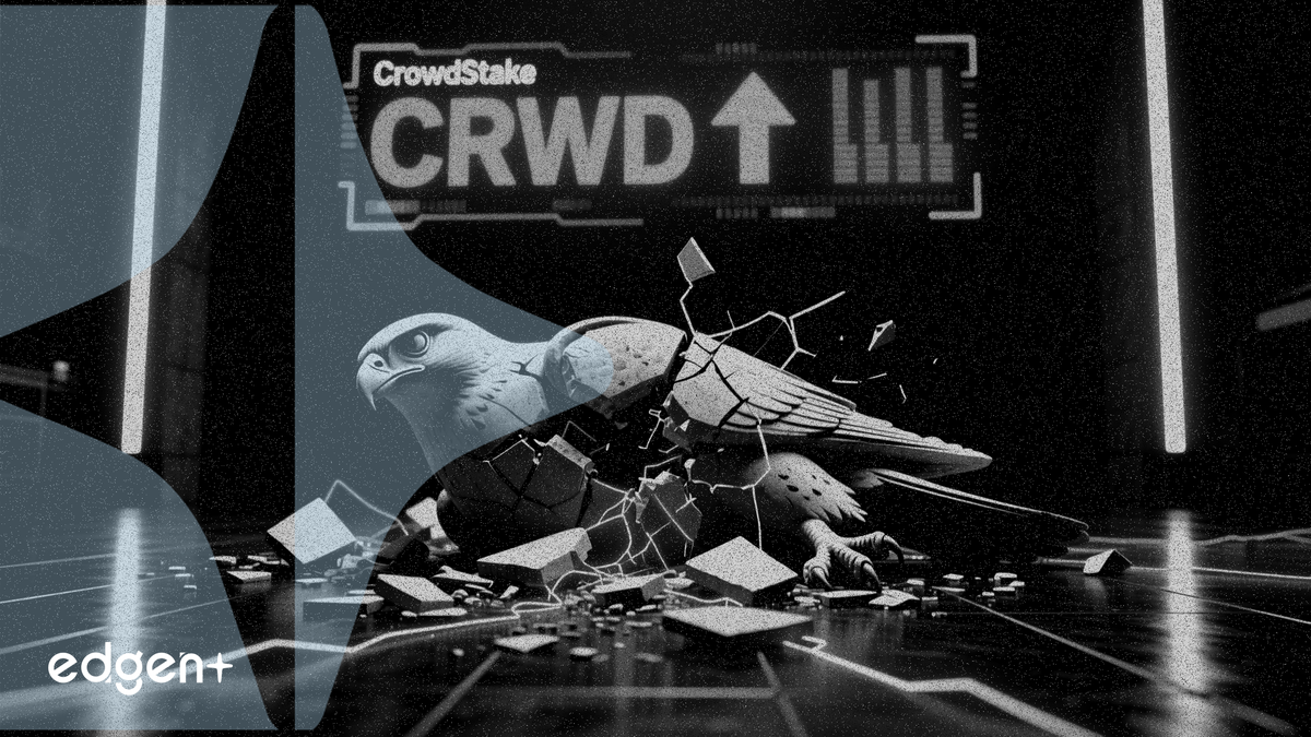 CrowdStrike dépasse les estimations du T1, relève ses prévisions, l'action chute de 2%