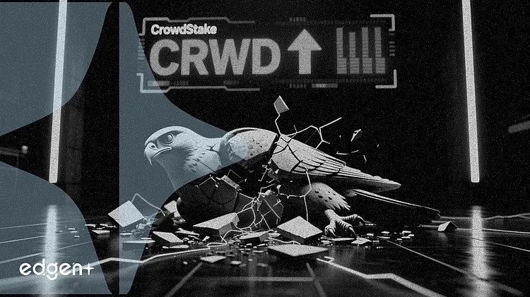 CrowdStrike 第一季業績超預期、上調財測,股價仍跌 2%