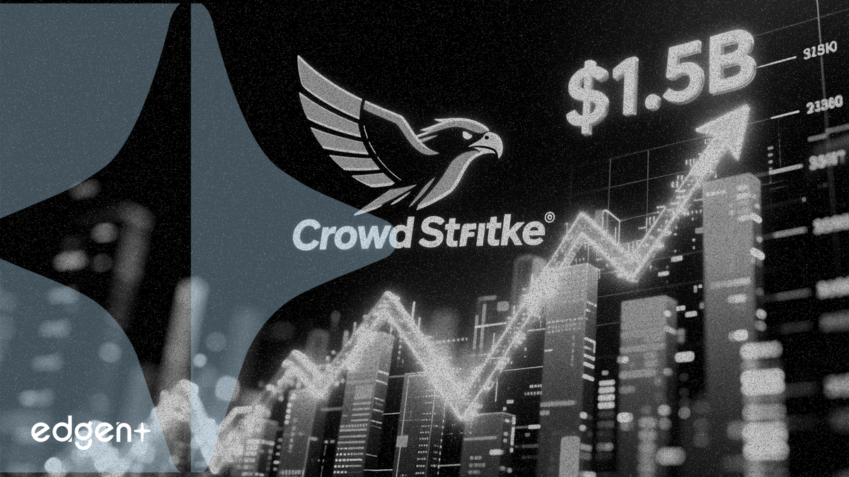 CrowdStrike 將股票回購計劃增至 15 億美元