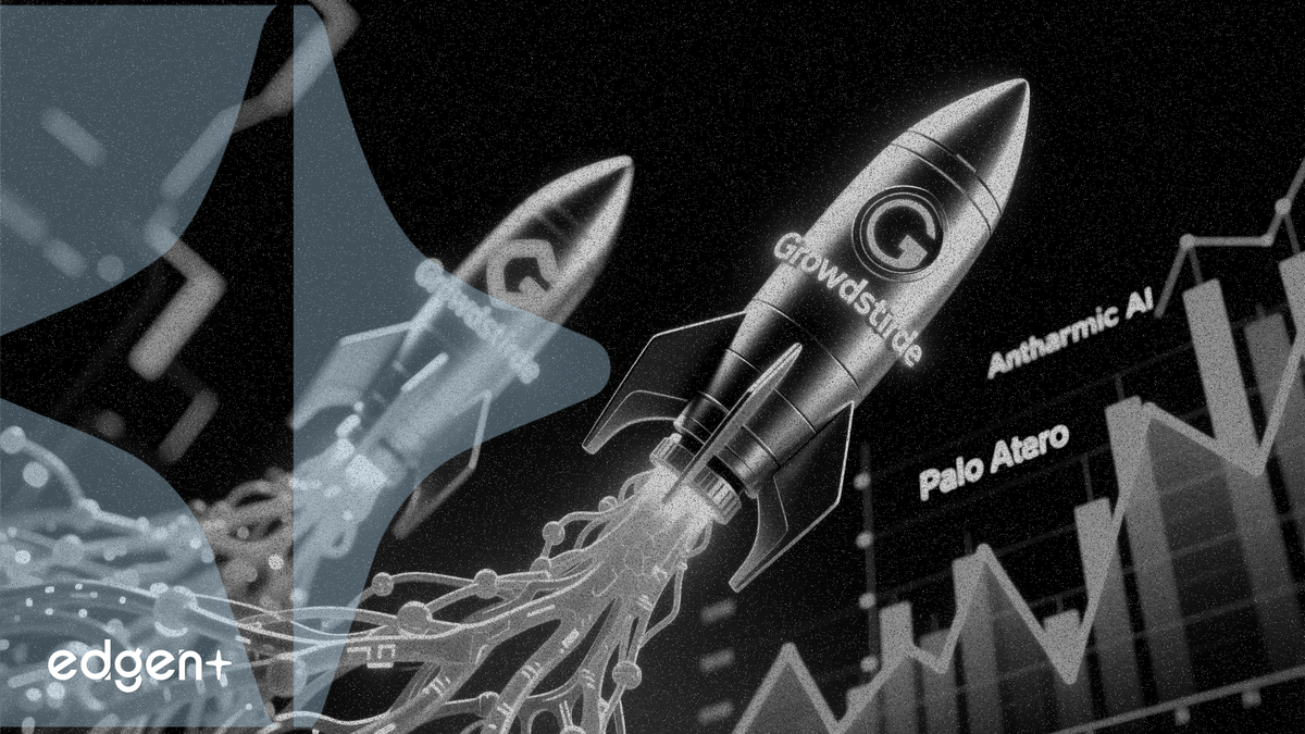 CrowdStrikeとPalo Alto Networksが最大9%急騰、AnthropicのAI提携を好感