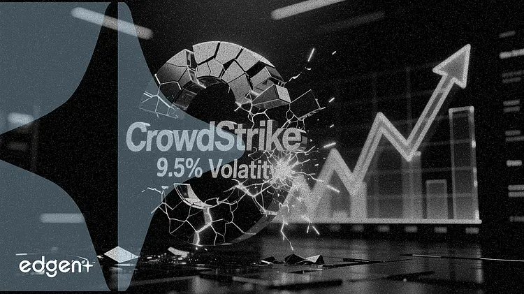 CrowdStrike 주가, 1분기 실적 발표 앞두고 9.5% 변동 가능성