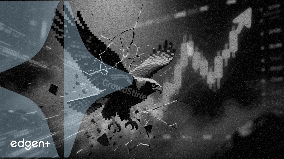 CrowdStrike 股价逆市下跌逾 7%