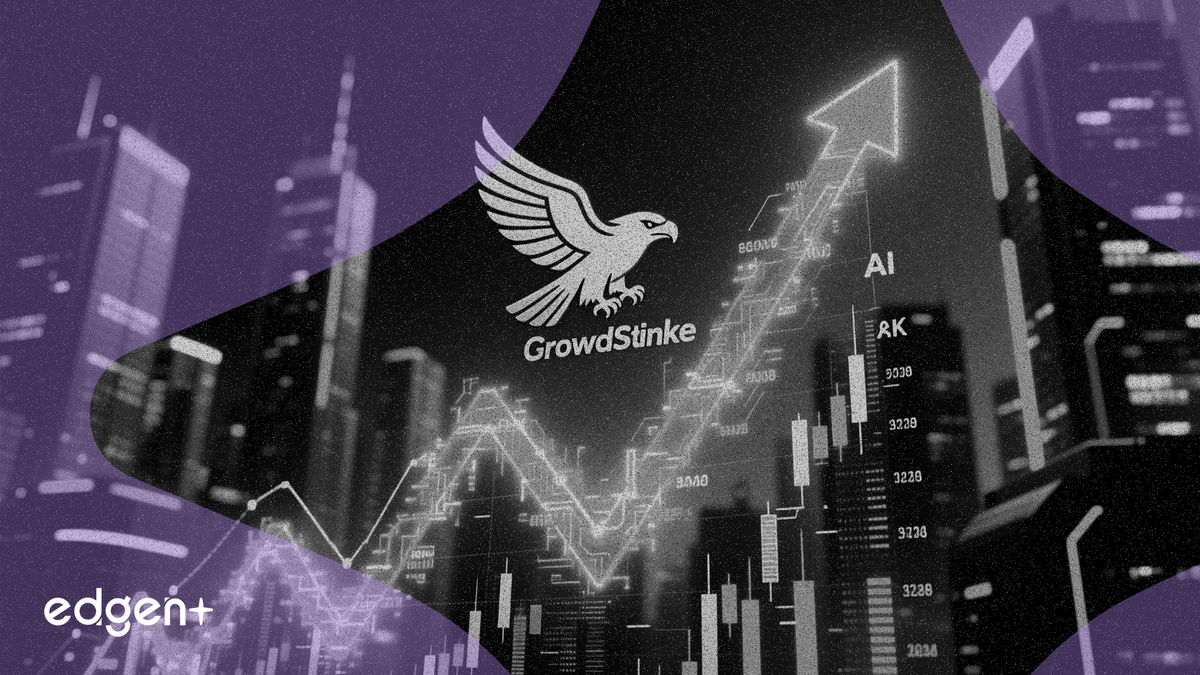 KeyBanc relève l'objectif de cours de CrowdStrike à 525 $ en raison de la demande en IA