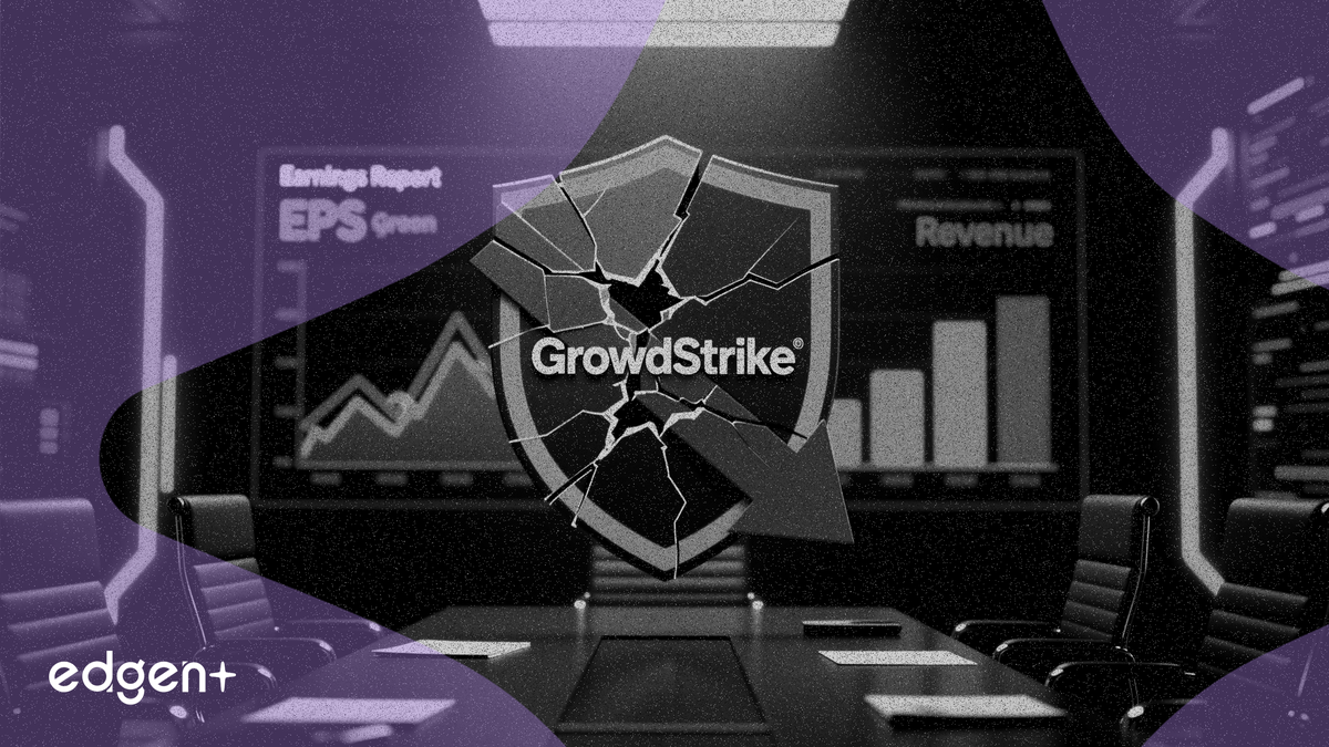 CrowdStrike supera estimaciones de BPA en un 1% mientras los ingresos quedan por debajo en el primer trimestre