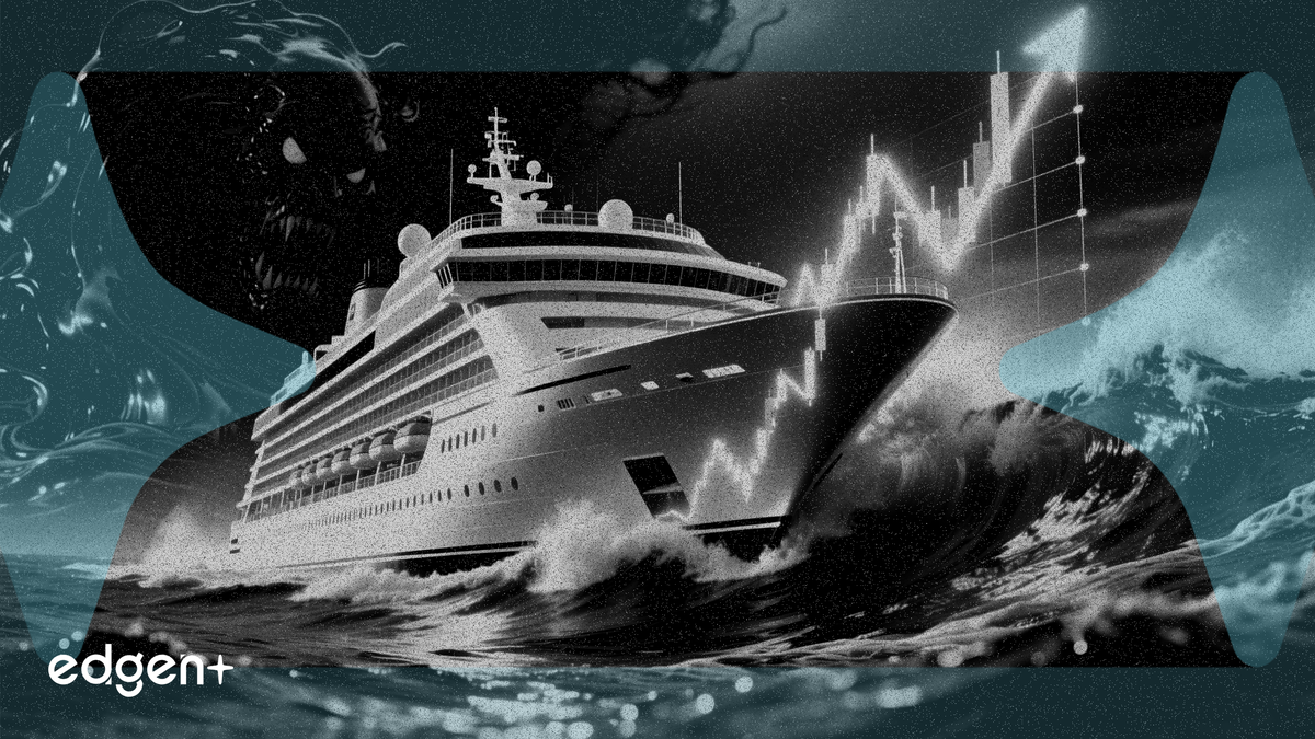 Cruise stocks surge up to 10% in rebound from oil fears