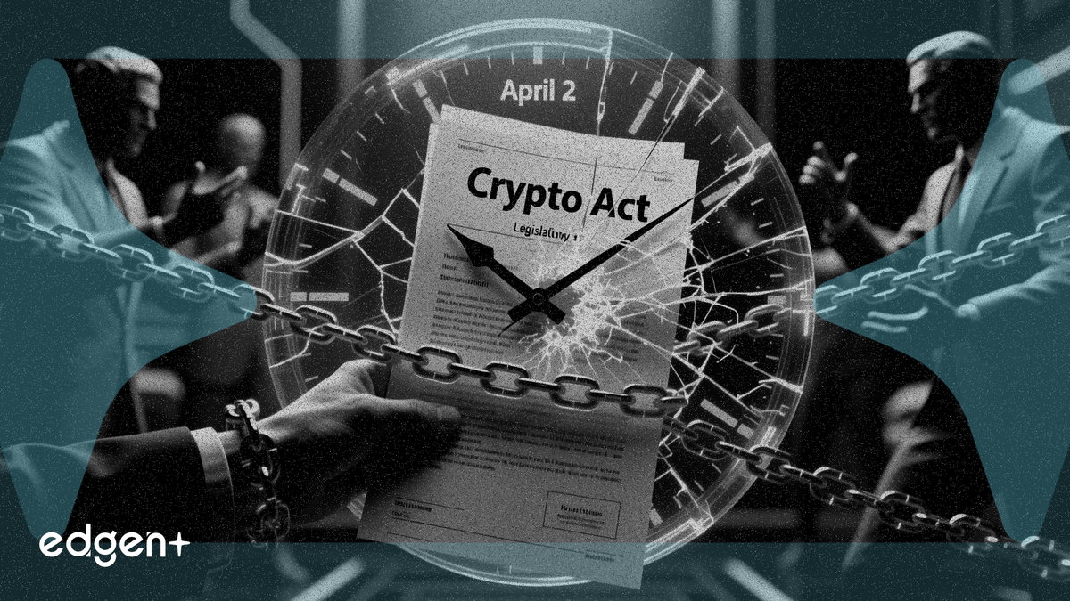 穩定幣爭端未平，美國加密貨幣法案推遲至4月2日後發佈