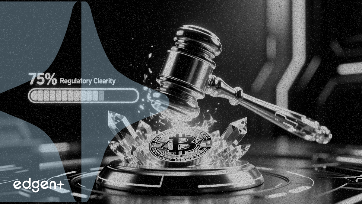 Les chances de passage du Crypto Clarity Act grimpent à 75 % après le vote du Sénat
