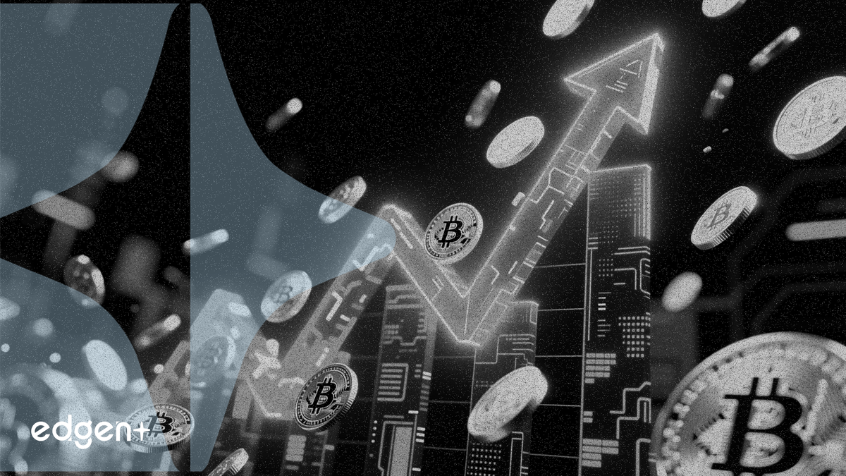Los fondos de criptomonedas registran su sexta semana consecutiva de entradas por un total de 858 millones de dólares