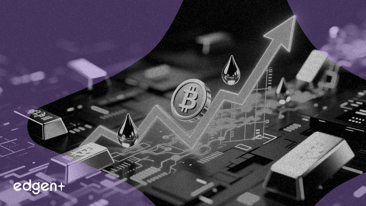 加密基金套利代幣化商品，瞄準 20% 收益率