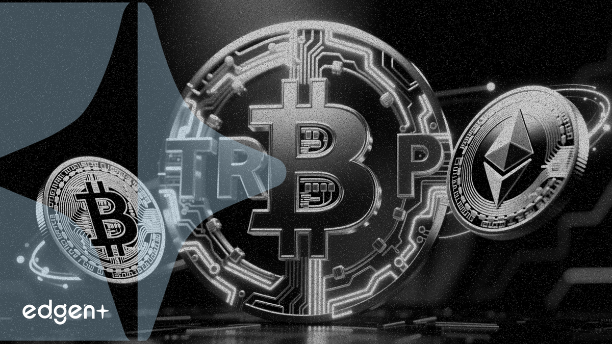 加密貨幣巨頭提供兩筆巨額捐款，支持特朗普項目