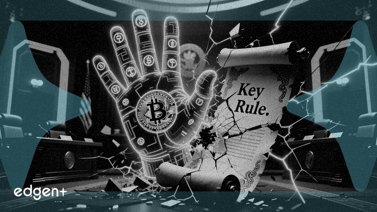 Les géants de la crypto font supprimer une règle clé du projet de loi du Sénat sur les actifs numériques
