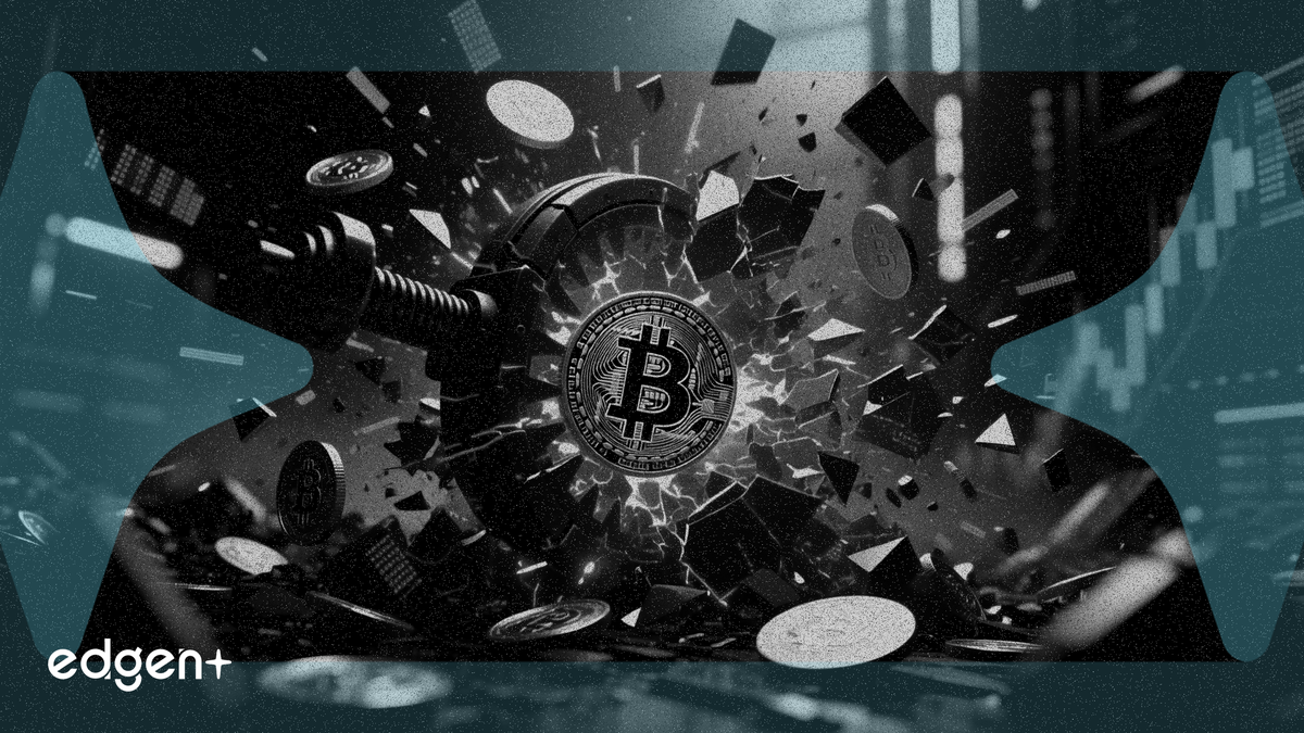 加密貨幣爆倉總額突破 1.71 億美元，空頭擠壓席卷市場