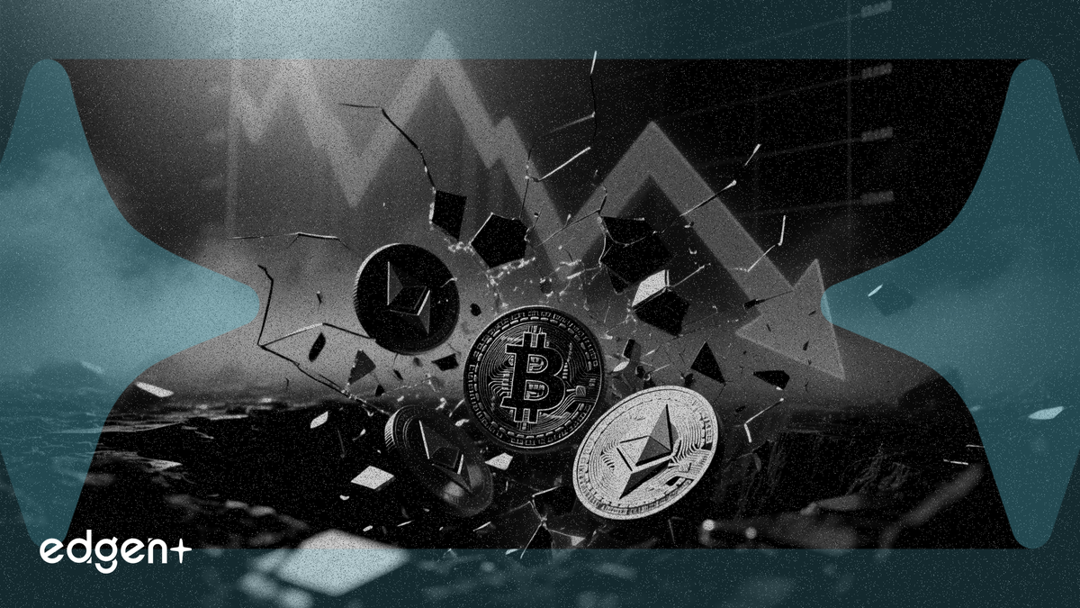 La capitalización del mercado cripto pierde 622.000 millones de dólares en el primer trimestre ante los temores macroeconómicos