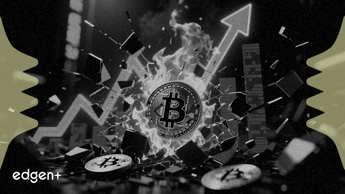 加密貨幣市場爆倉 2.29 億美元，空頭頭寸慘遭清洗