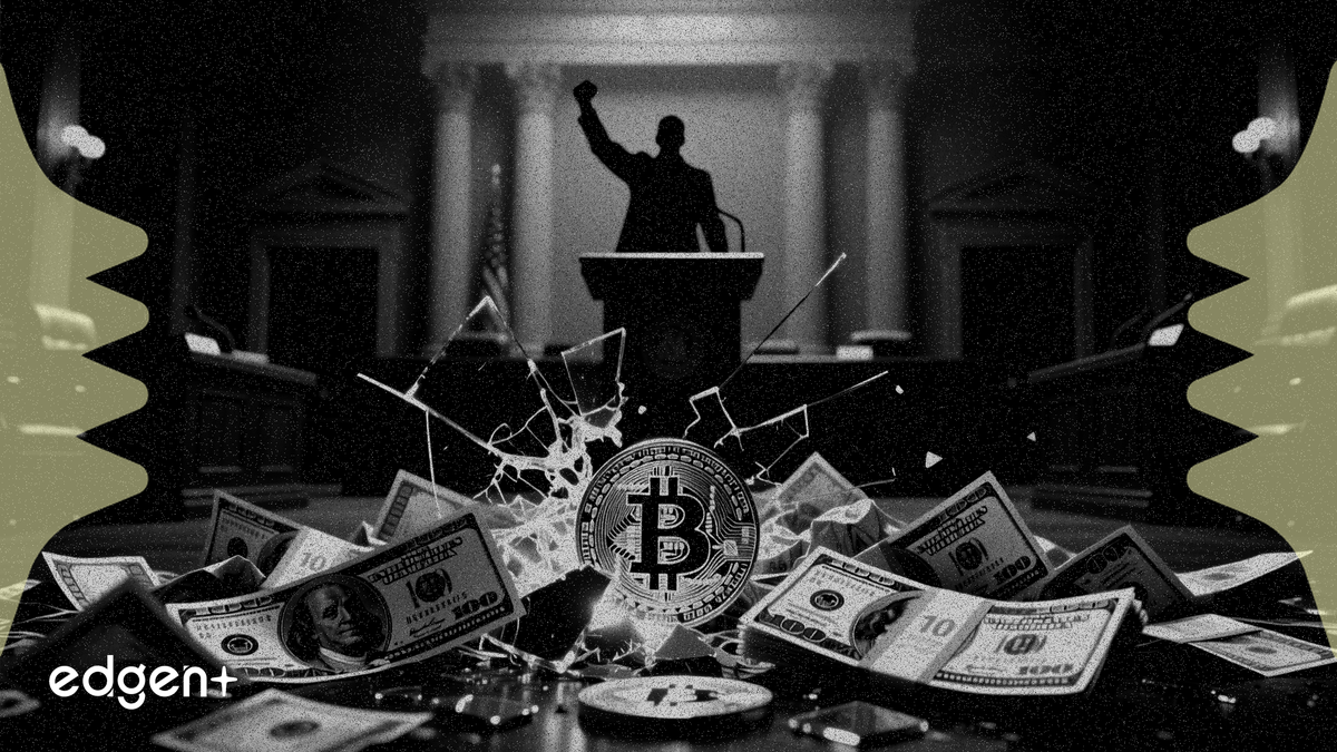 Crypto PAC's $10M Bet Fails as Stratton Wins Illinois Senate Race