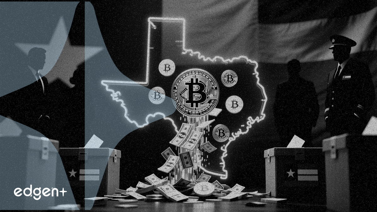 Los PAC vinculados a las criptomonedas invierten más de 8 millones de dólares en las segundas vueltas de las primarias de Texas