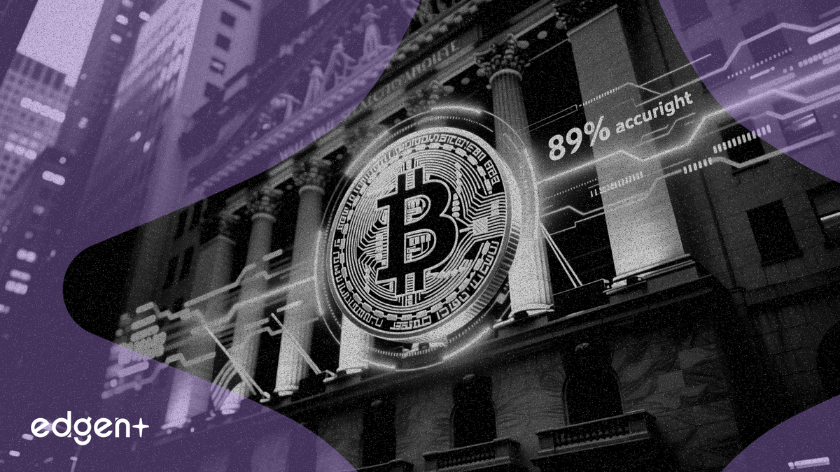 Crypto perpetuals predict Wall Street's open with 89% accuracy