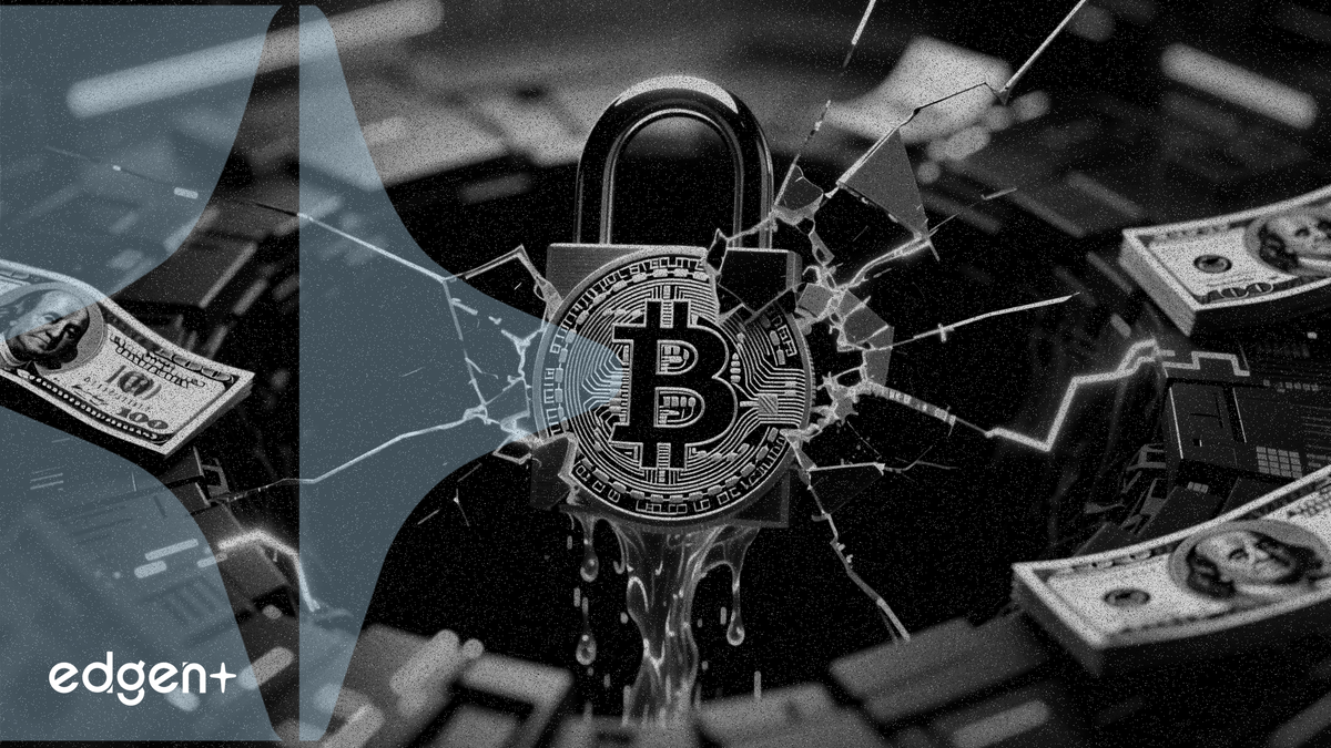 安全疑慮加劇 加密平台兩周內損失 4.5 億美元