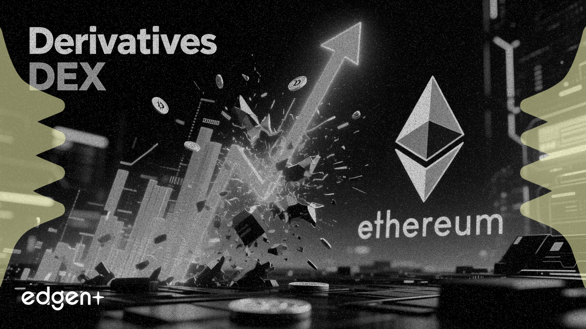 Crypto Sector Rotation Sees 25% Jump in Derivatives DEX Valuations as Ethereum Lags