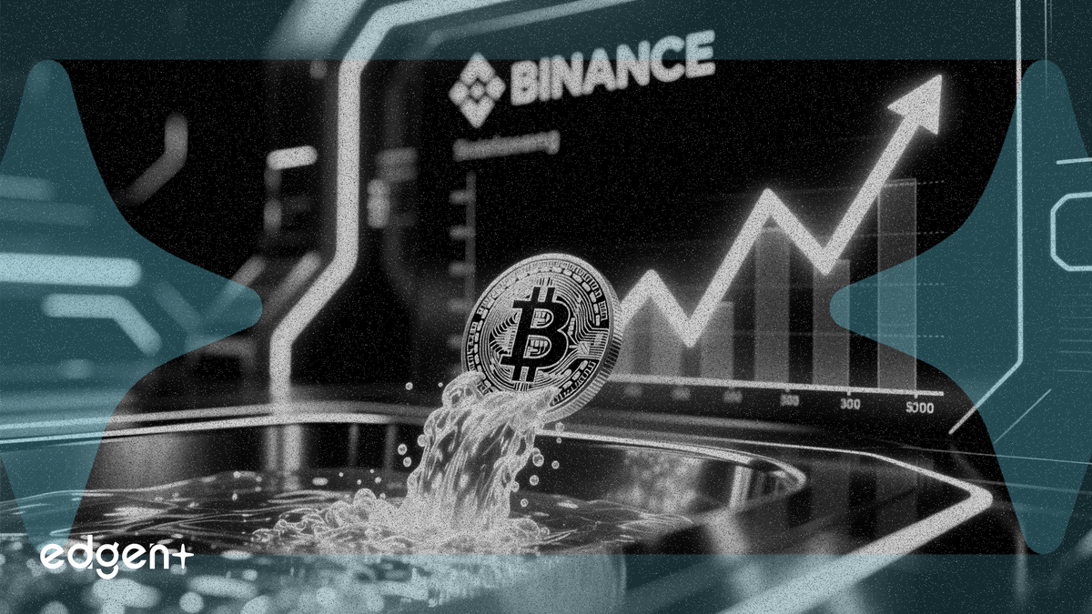 加密貨幣情緒反彈，22 億美元穩定幣流入幣安