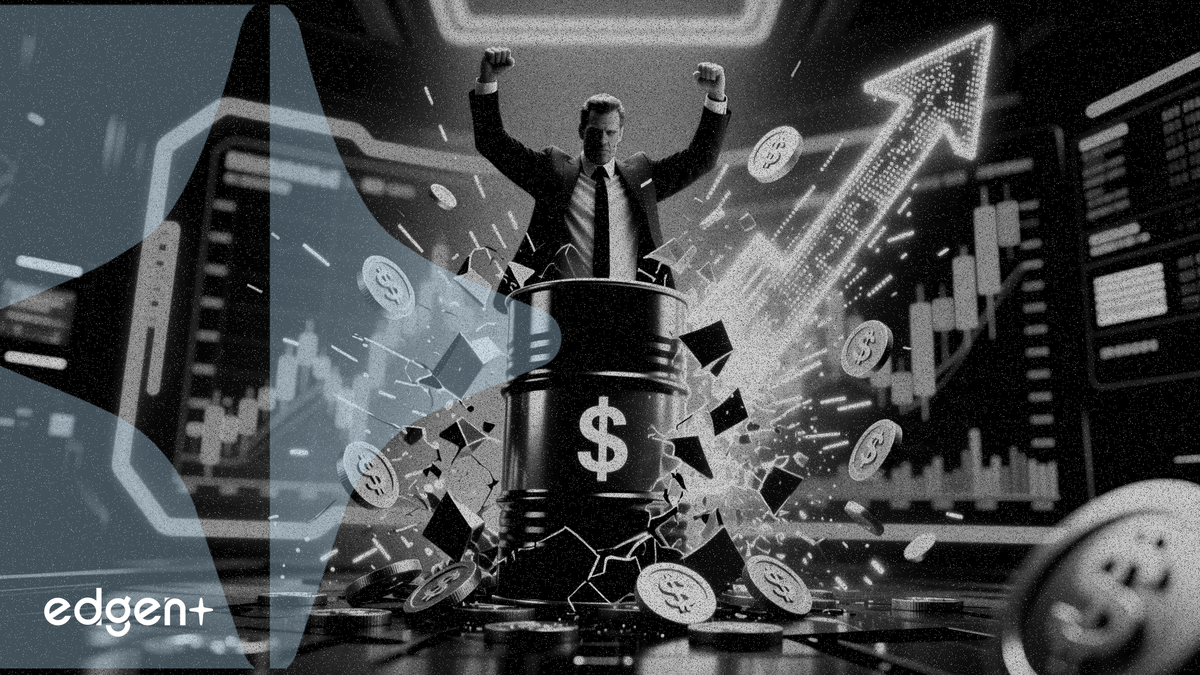 加密交易員在 Hyperliquid 做空原油獲利 200 萬美元