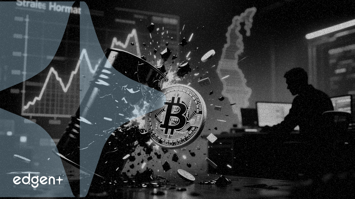 Crypto traders bet $500M on $100 oil over Hormuz threat