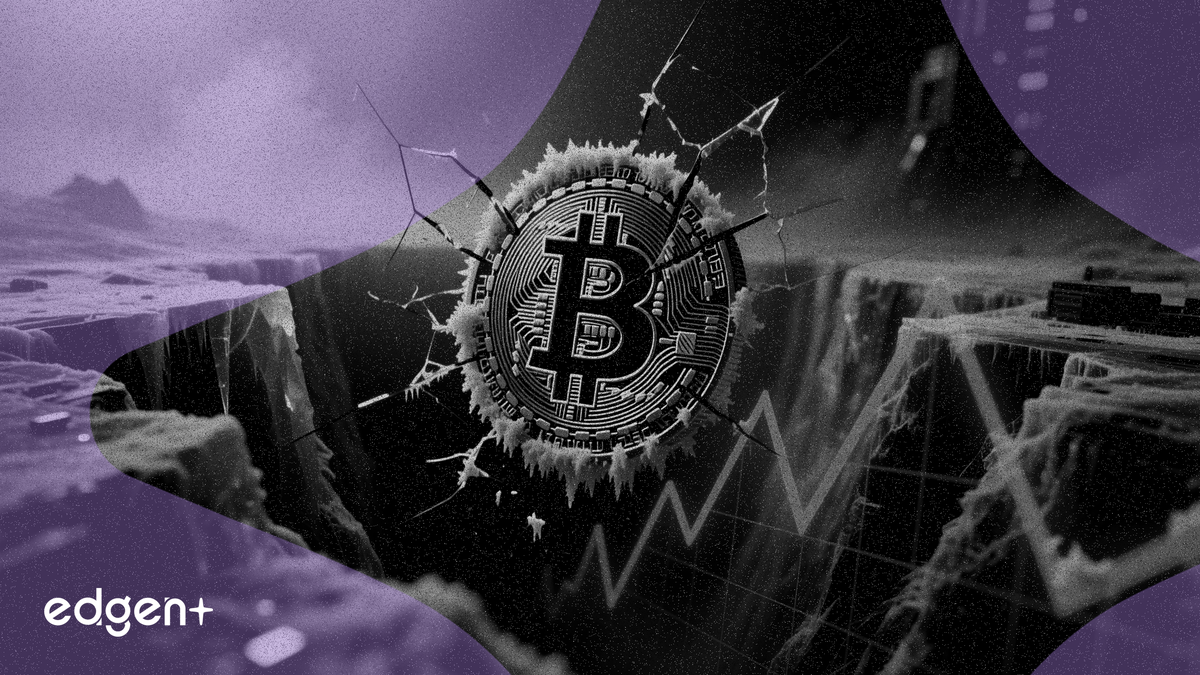 仮想通貨VCファンドが40%縮小、市場の冬が深刻化