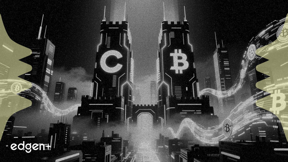 La nouvelle garde de la crypto : pourquoi Circle et Coinbase pourraient rafler les prochains 1 000 milliards de dollars