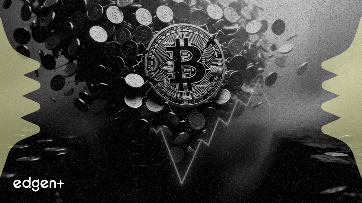 加密貨幣代幣供應過剩導致中位數回報率下降近 80%