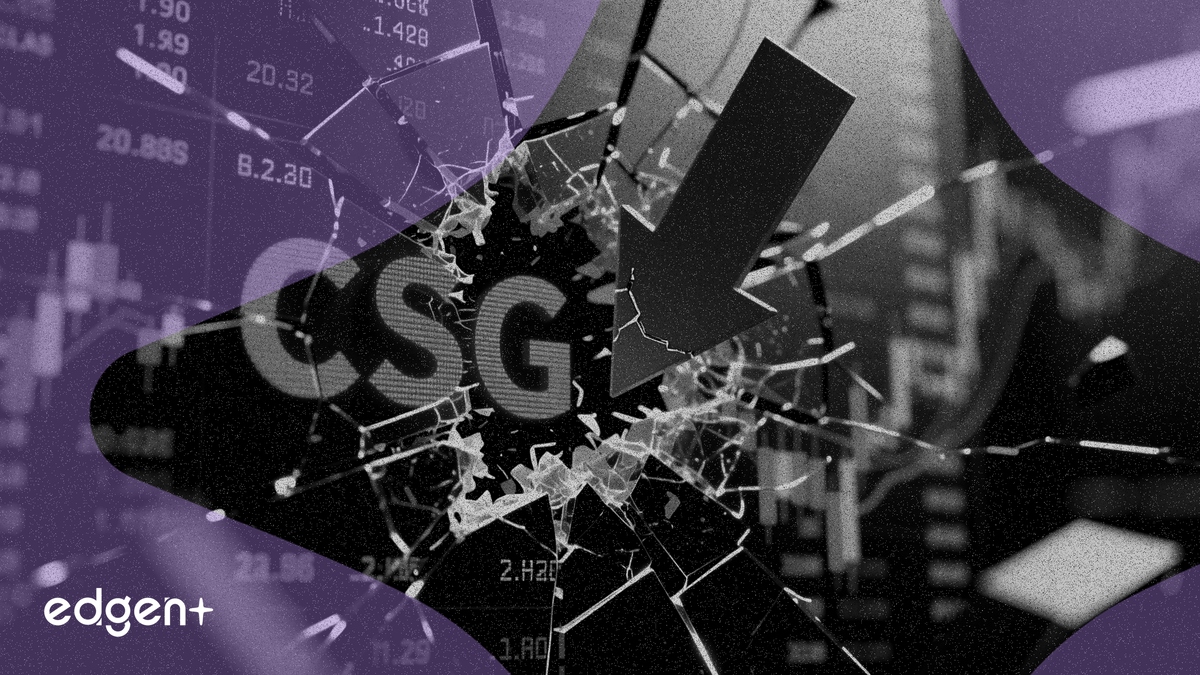 L'action CSG chute de 13 % après un rapport de vendeur à découvert remettant en cause ses activités