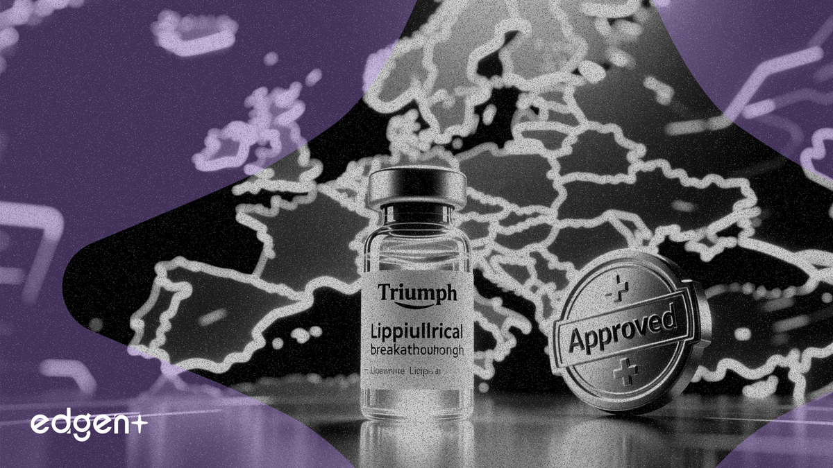CSPC Pharma wins EU approval for its first liposomal injection