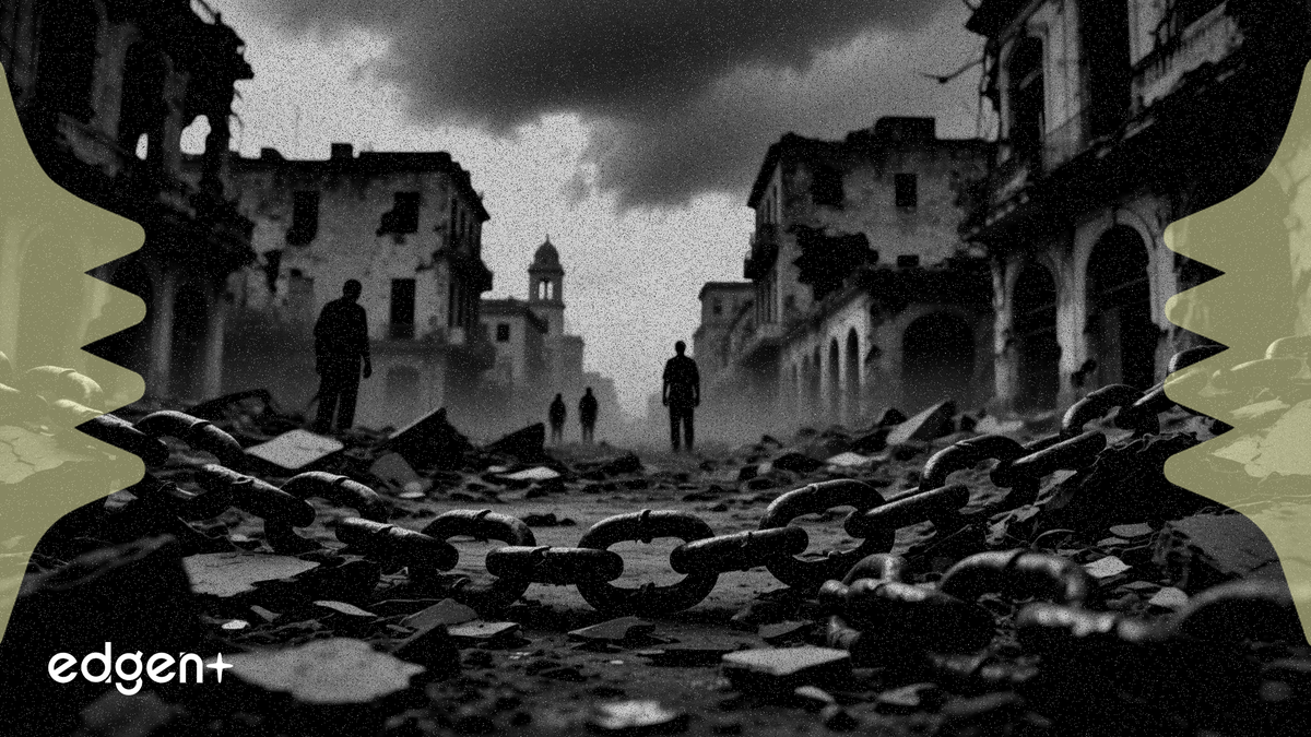 キューバ、囚人2010人釈放後も危機が深刻化