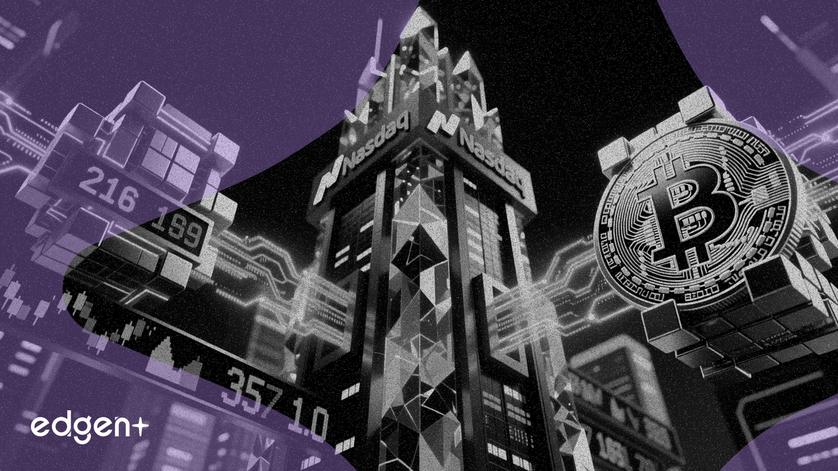 Currenc Group tokenizará sus acciones de Nasdaq en 2 blockchains